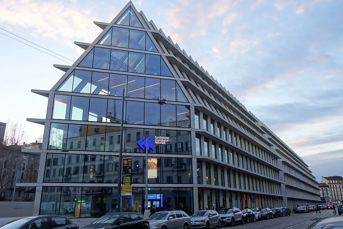 3. Fondazione Giangiacomo Feltrinelli