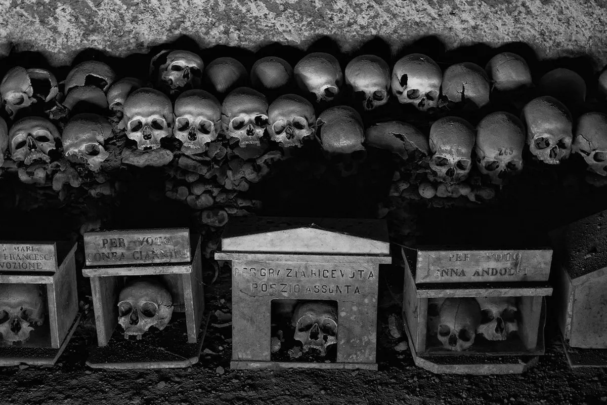 20. Fontanelle Cemetery