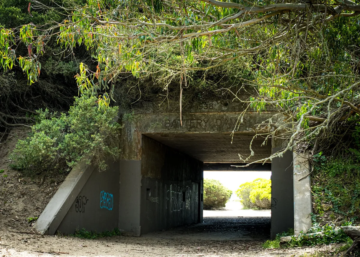 9. Fort Funston