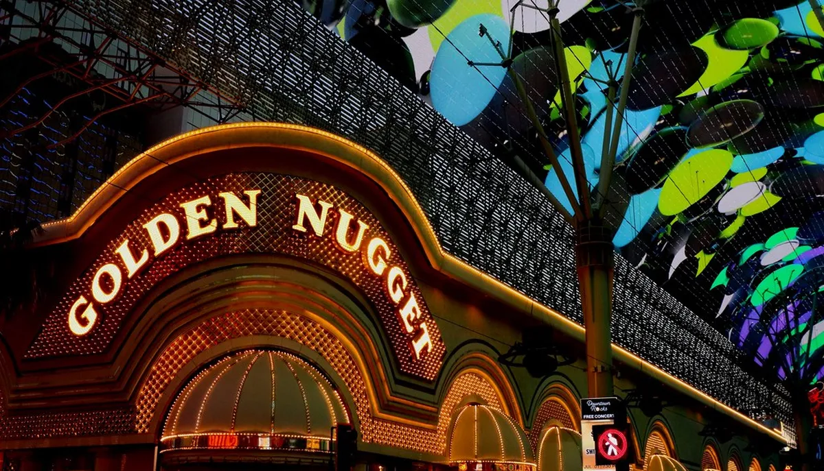 12. Fremont East Entertainment District