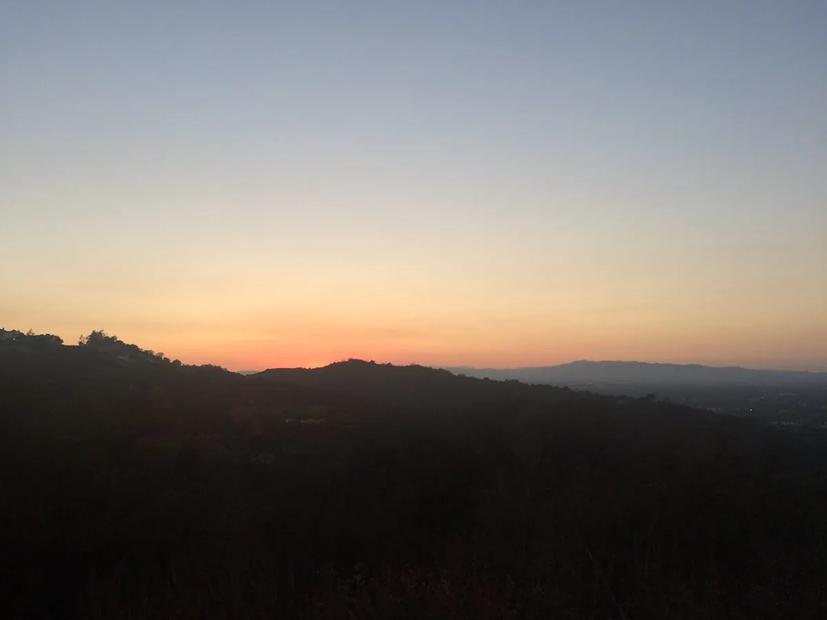 11. Fryman Canyon Park