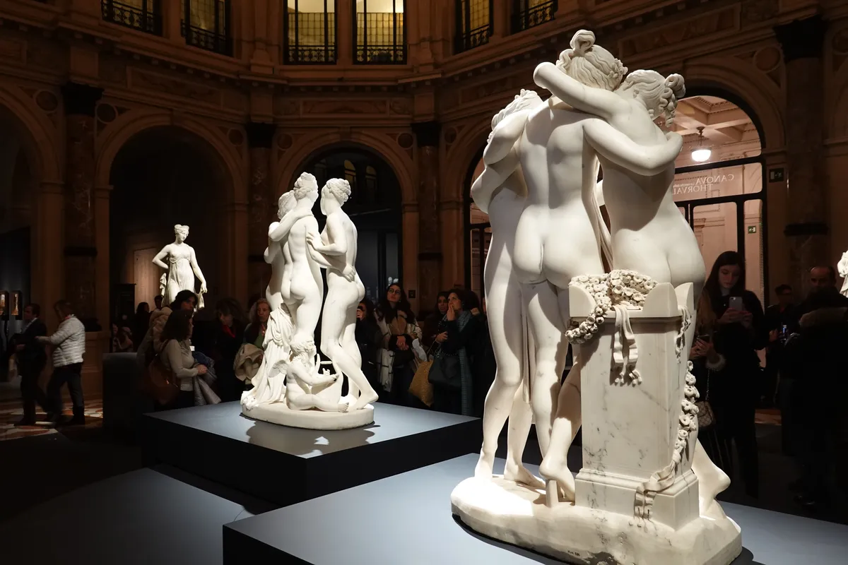 9. Gallerie d’Italia – Piazza Scala