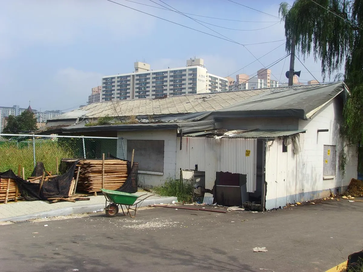 15. Gangnam’s Nonhyeon-dong