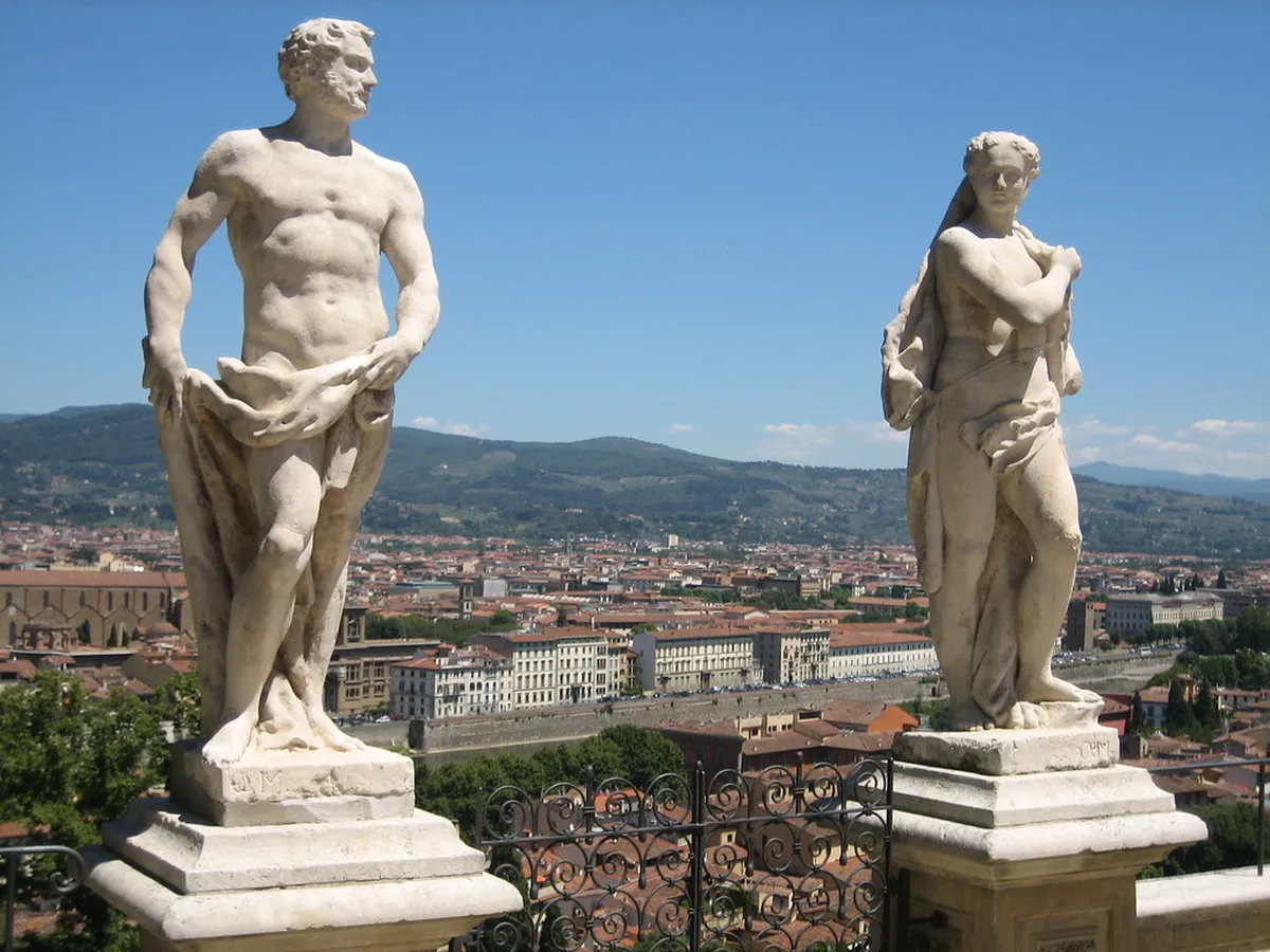 2. Giardino Bardini