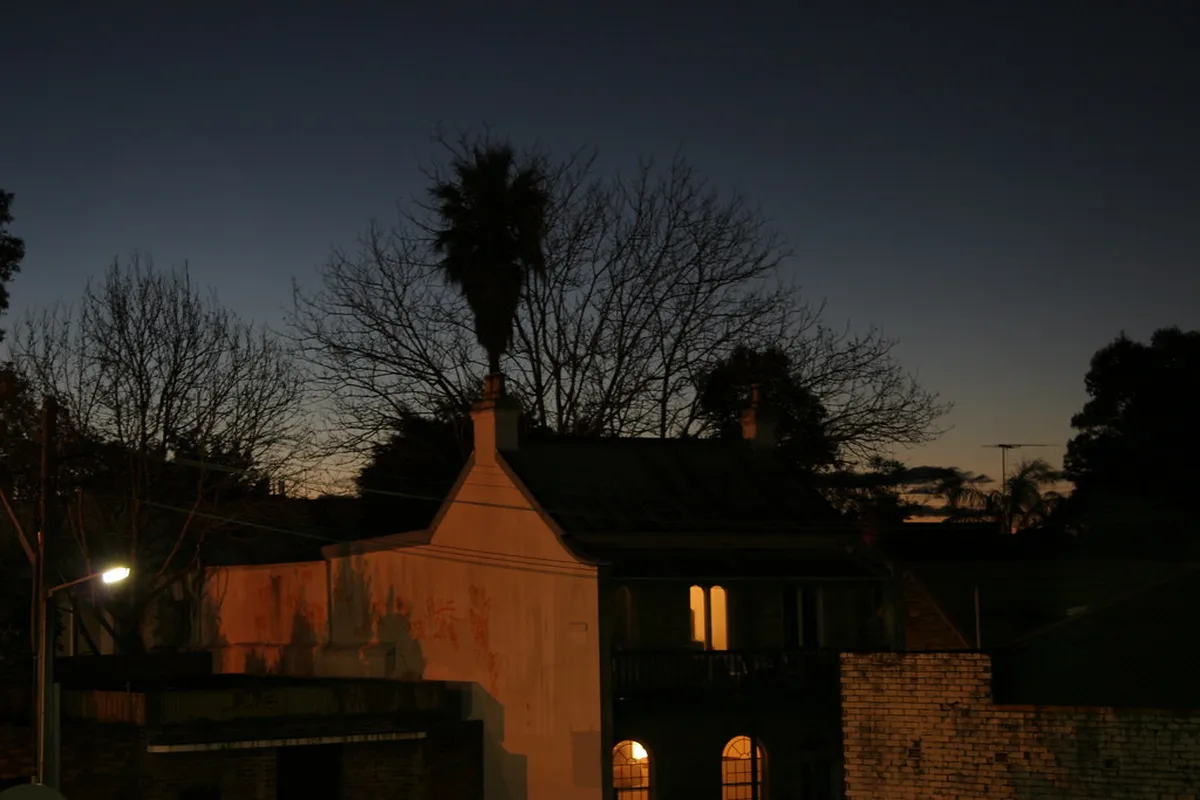 2. Glebe