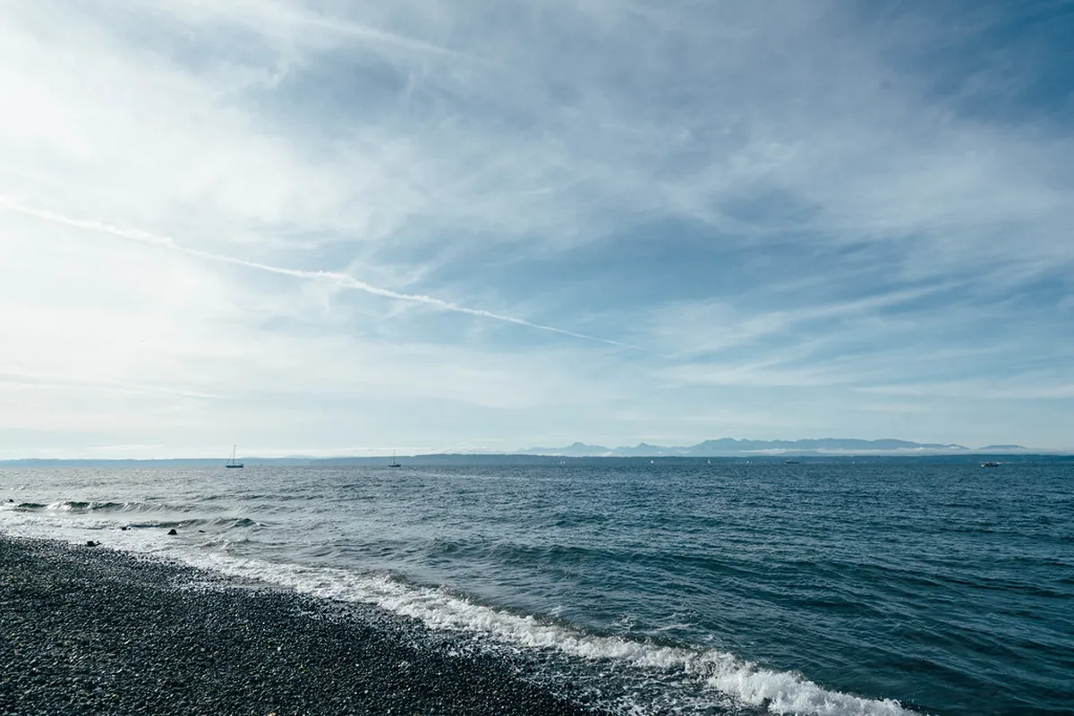 14. Golden Gardens Park