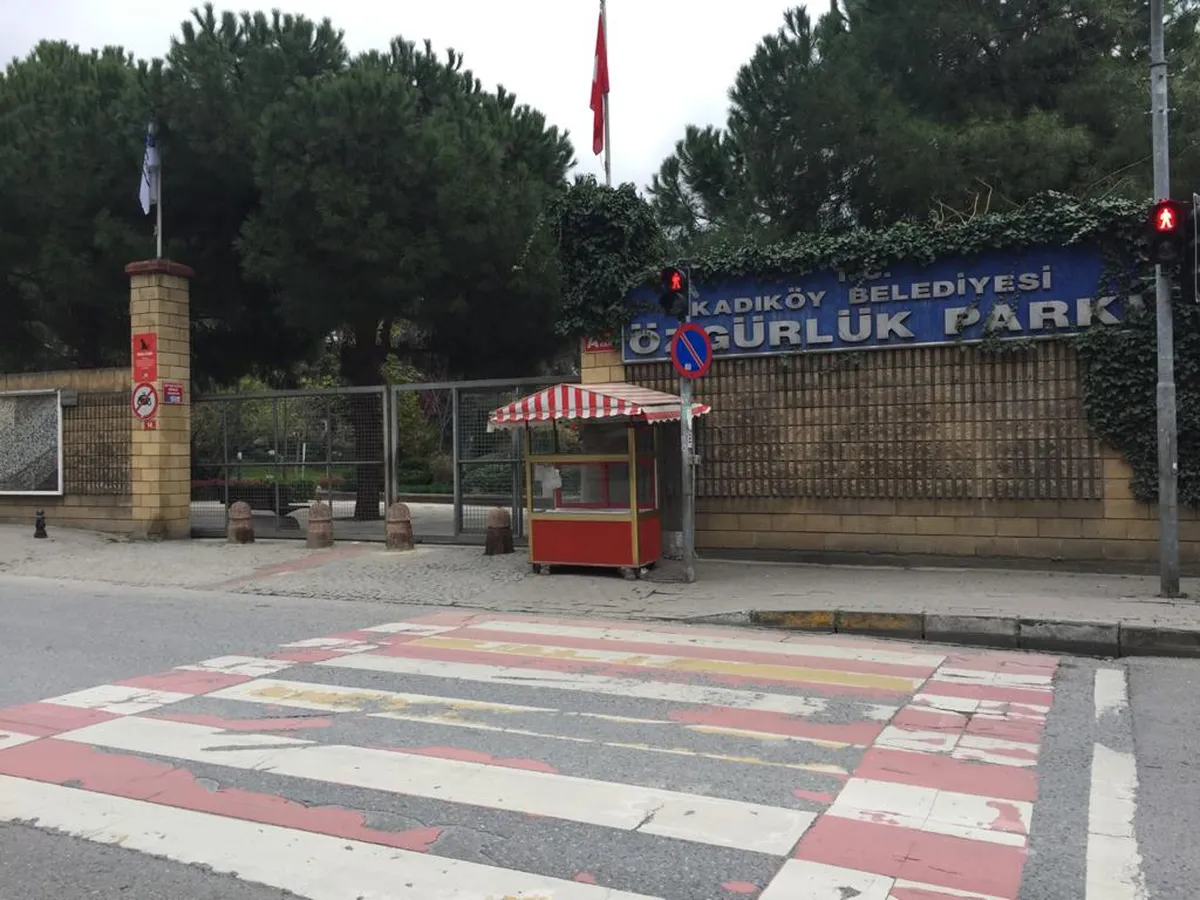 5. Göztepe 60th Year Park
