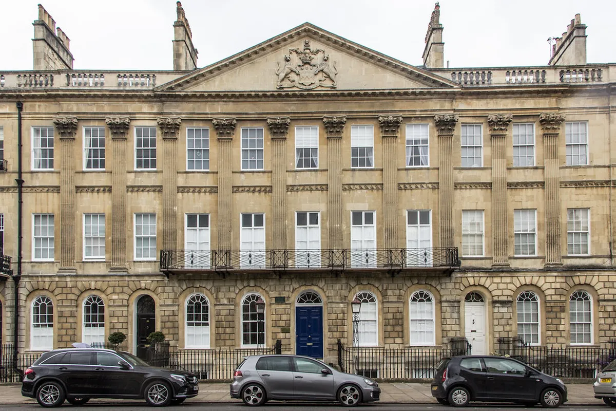 7. Great Pulteney Street