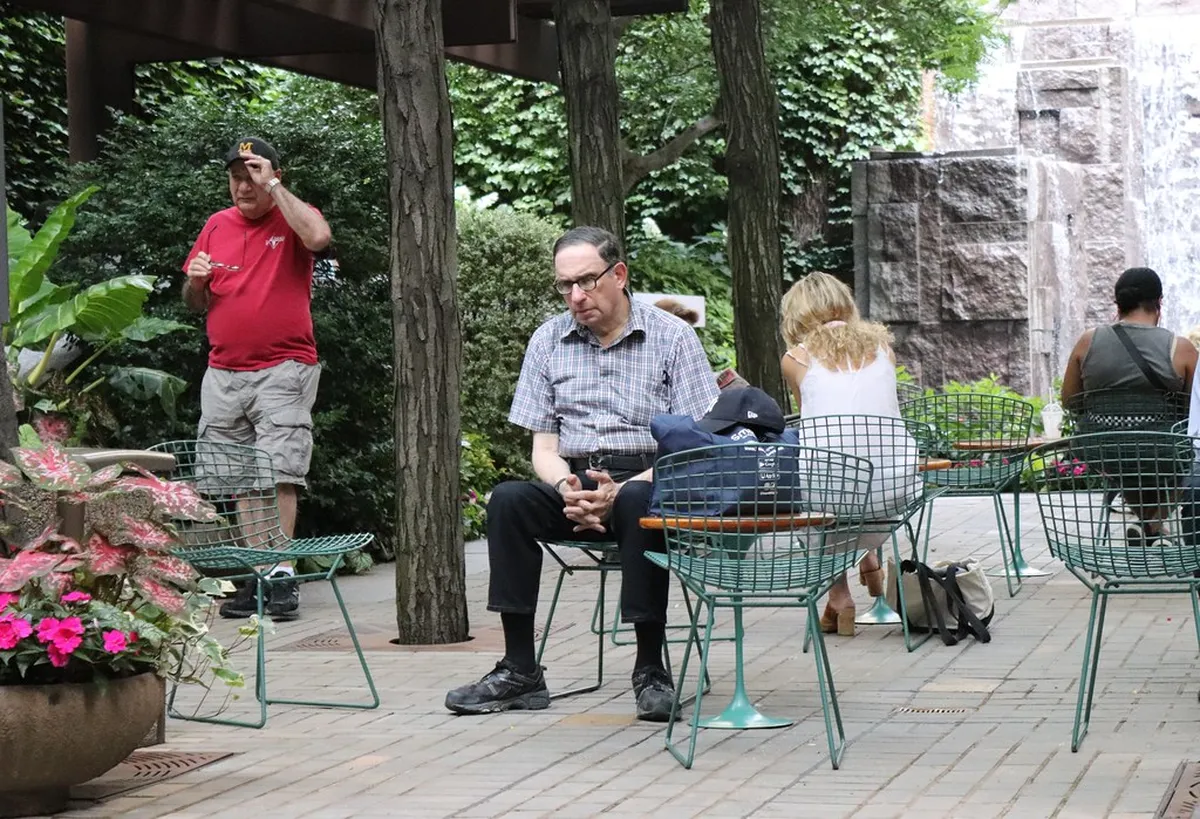 3. Greenacre Park, Midtown East