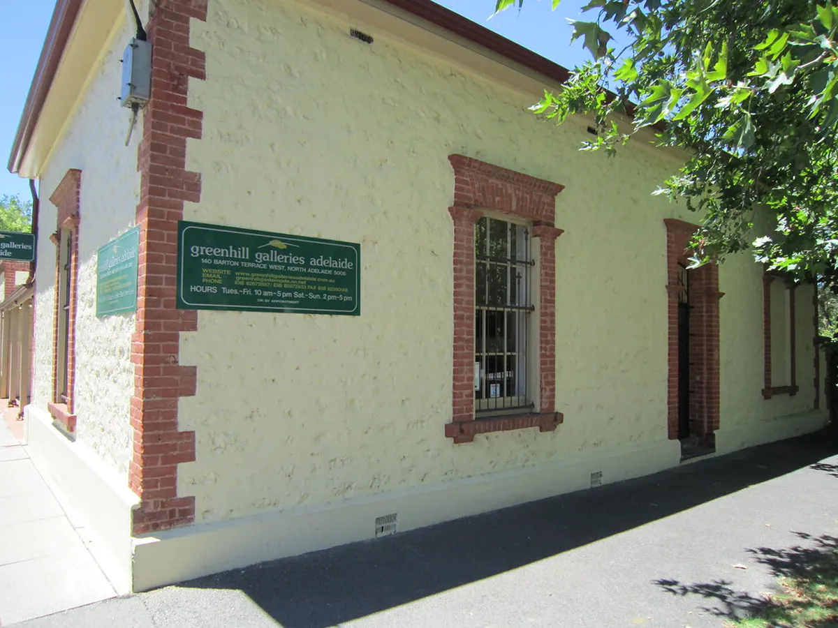 4. Greenhill Galleries