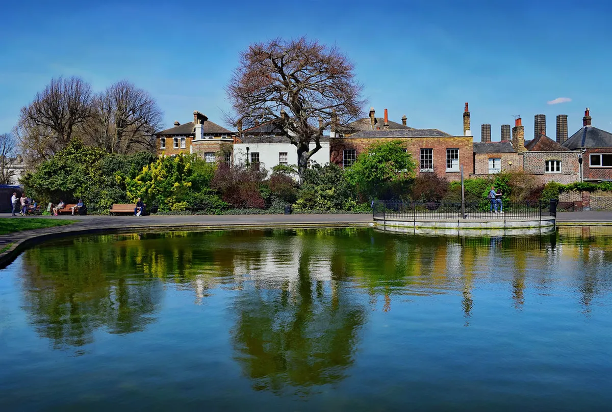11. Greenwich Park