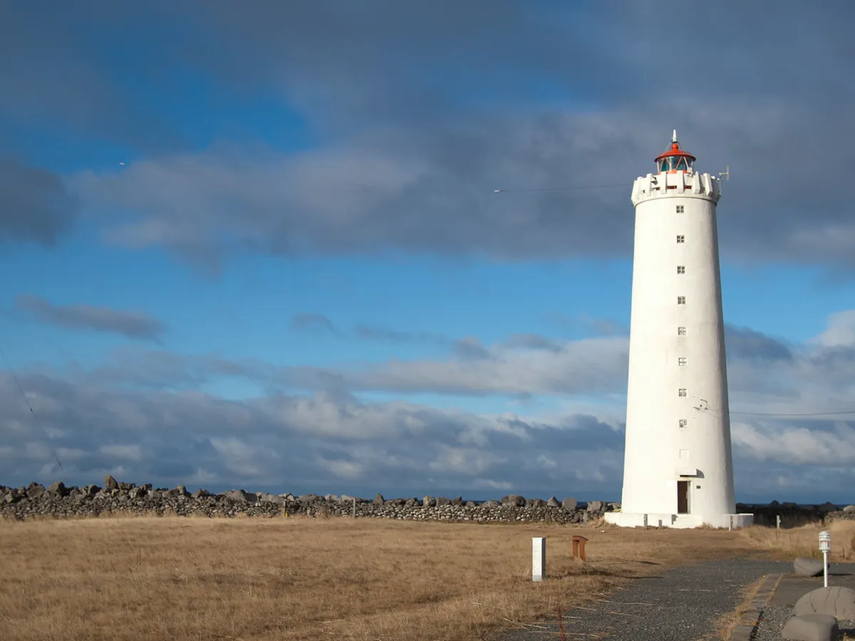 15. Grotta Lighthouse