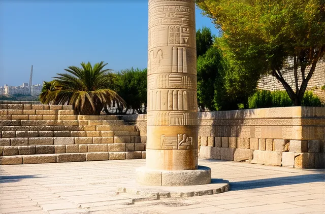 Haifa lesser-known historical sites