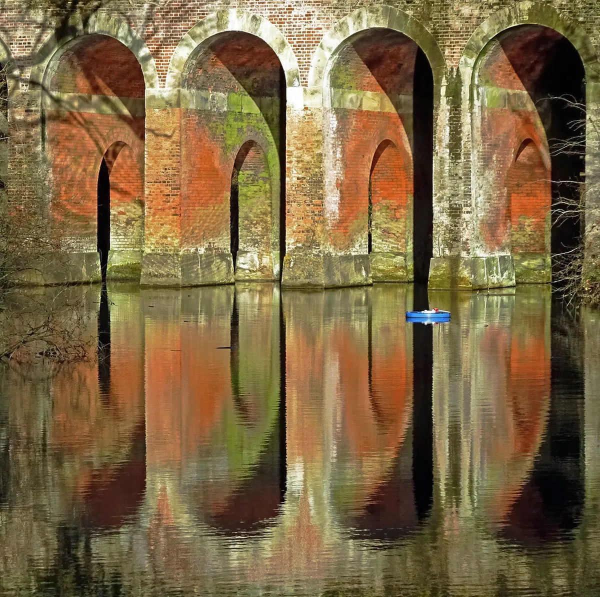 1. Hampstead Heath