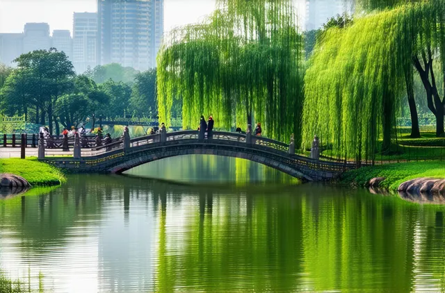 Hangzhou lesser-known parks