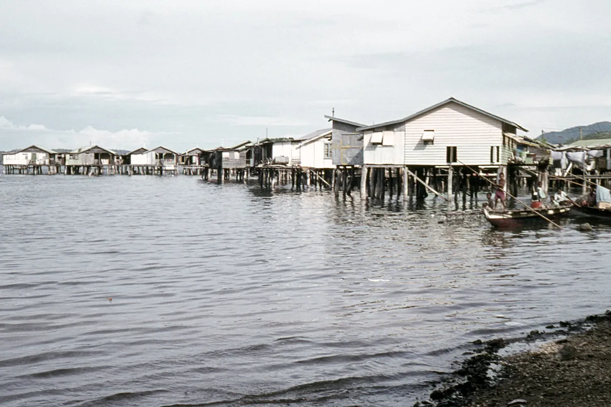 5. Hanuabada Village
