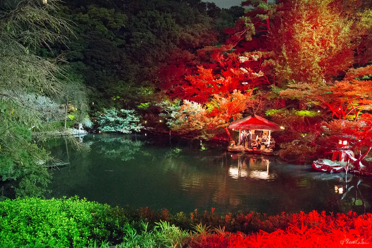 3. Happo-en Garden