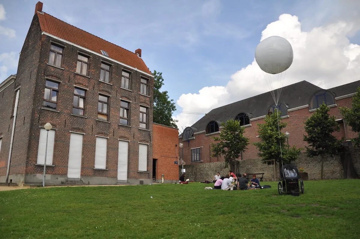 13. Haren
