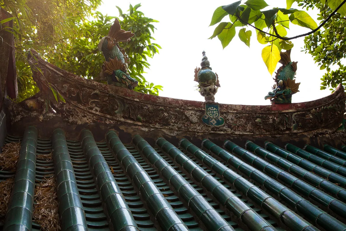 13. Hau Wong Temple, Kowloon City