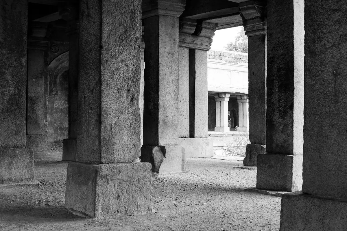 6. Hauz Khas Village