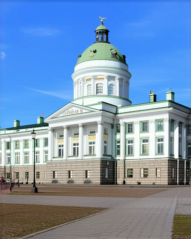 Helsinki hidden gems