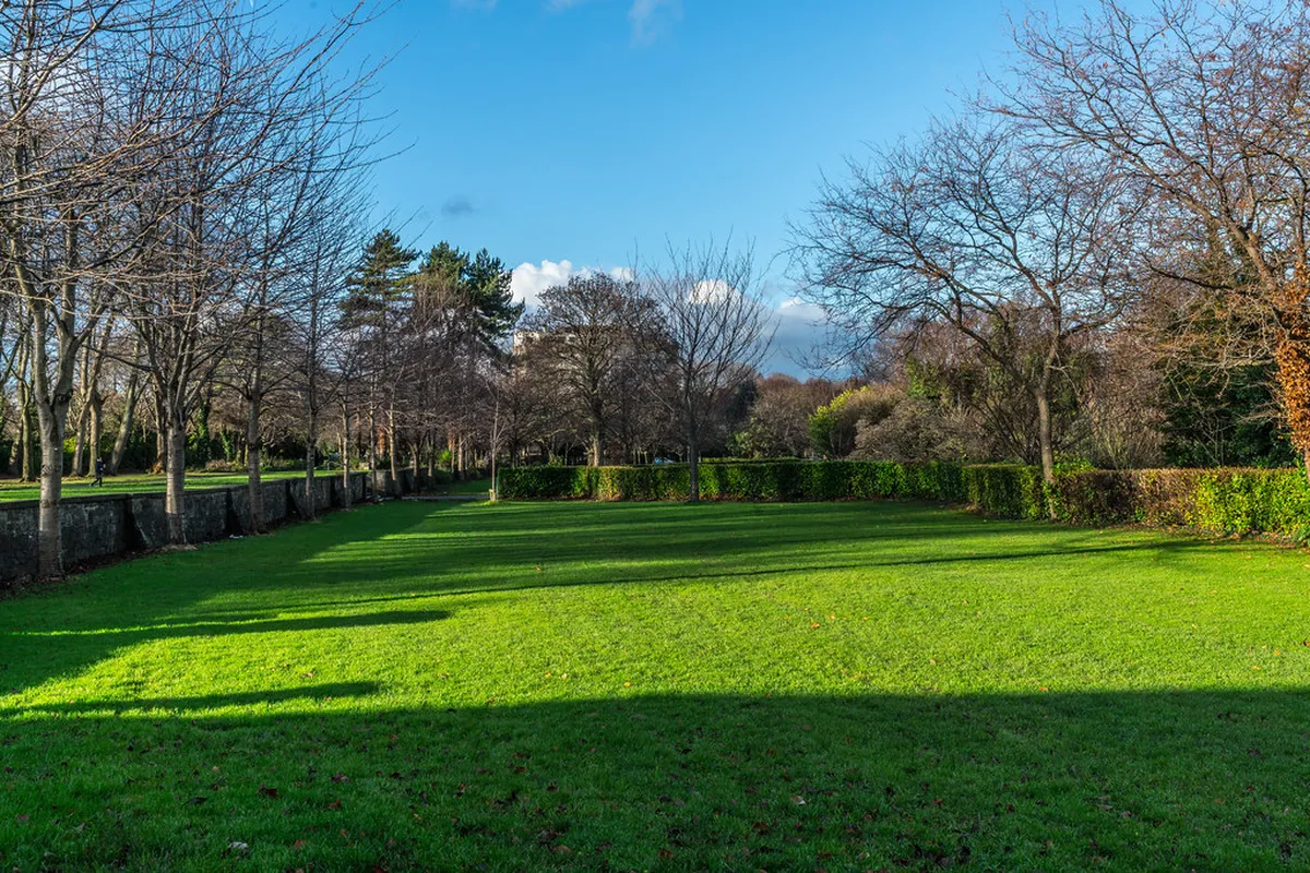 5. Herbert Park