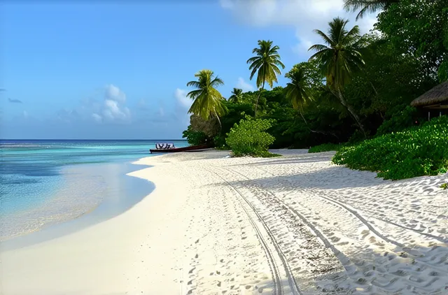 Hidden accommodations in Diani Beach