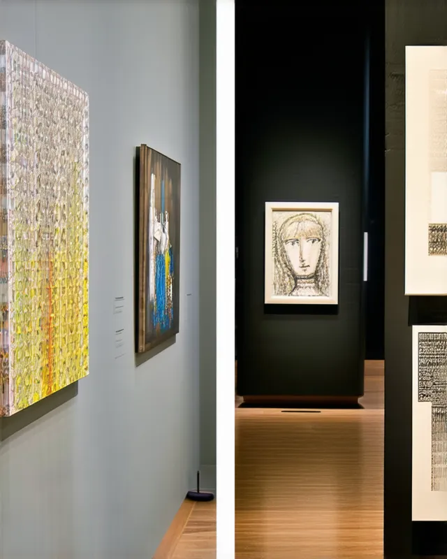 Hidden art galleries in Glasgow