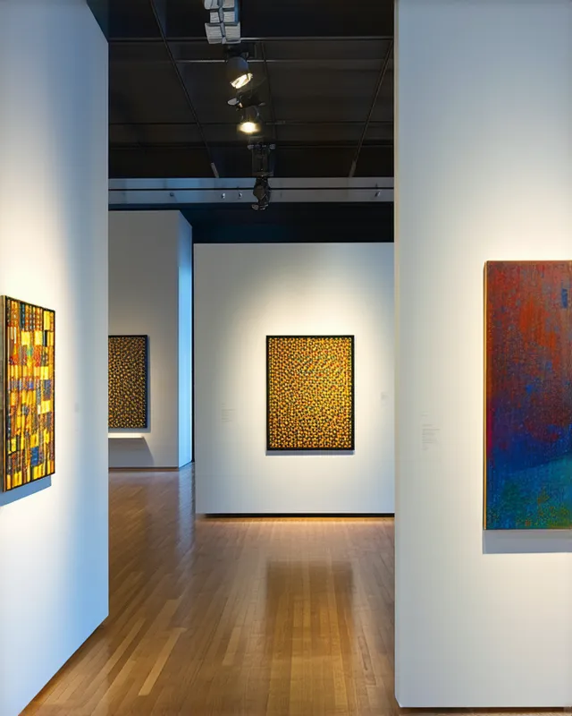 Hidden art galleries in New York City