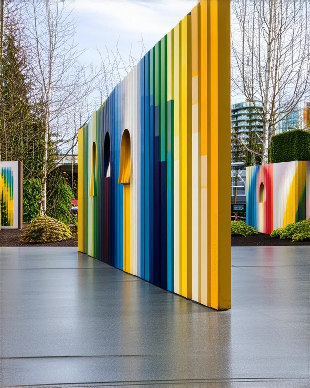 Hidden art installations in Vancouver