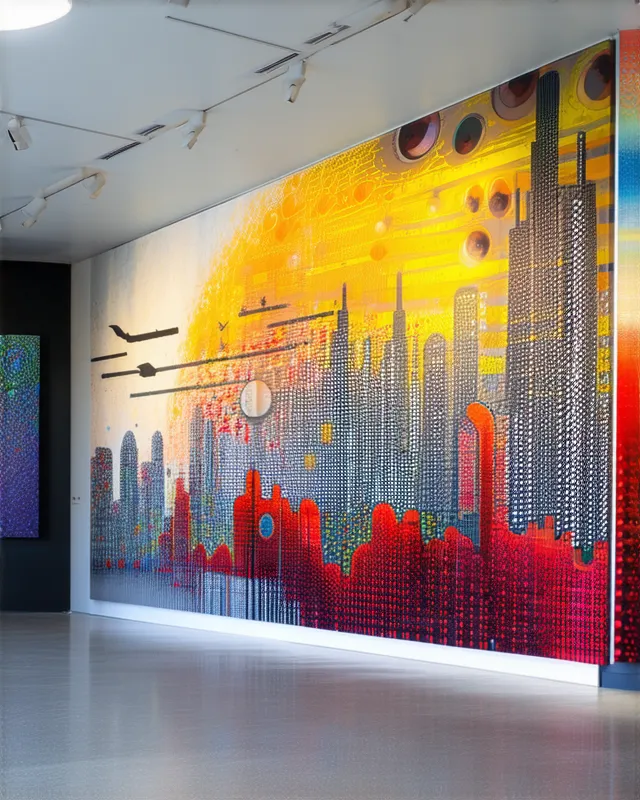Hidden art spaces in Brisbane