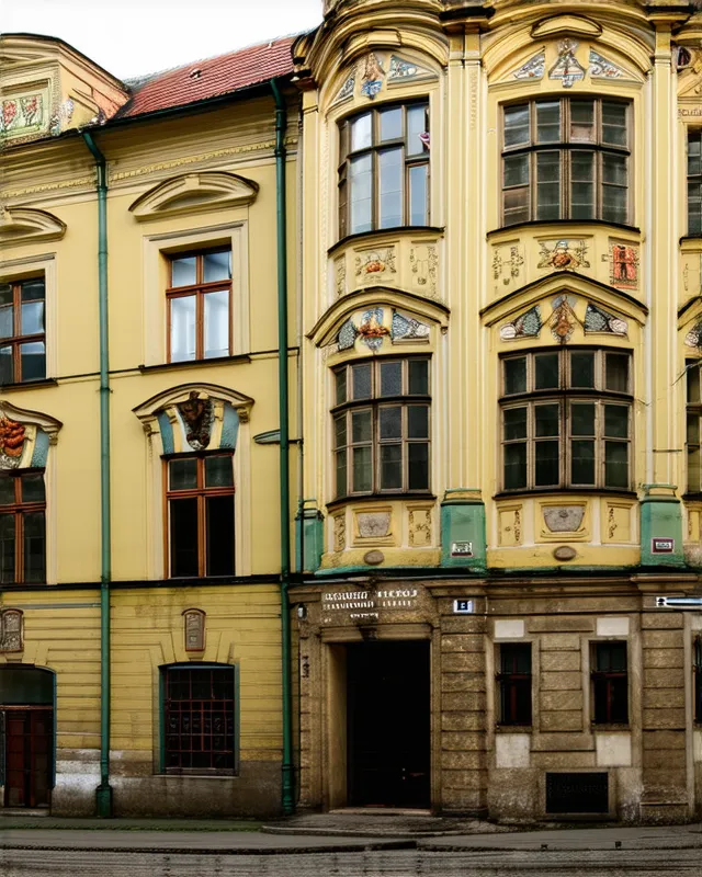 Hidden art spaces in Lviv