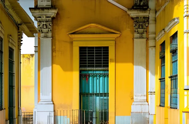 Hidden art spots in Cienfuegos