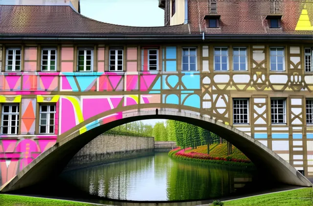 Hidden art spots in Strasbourg