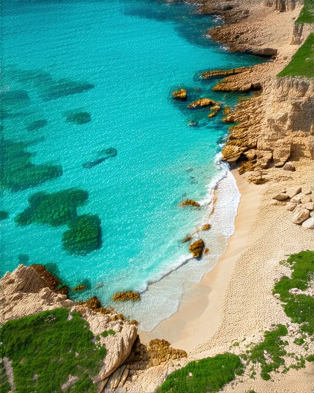 Hidden beaches near Beirut