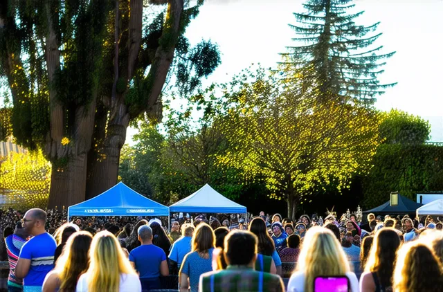 Hidden community events in Berkeley