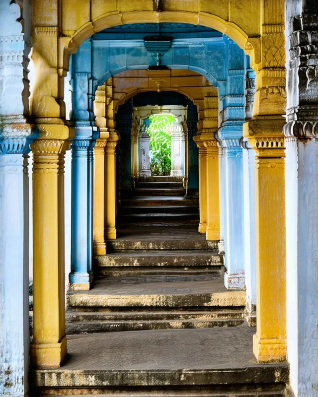 Hidden cultural experiences in Chennai