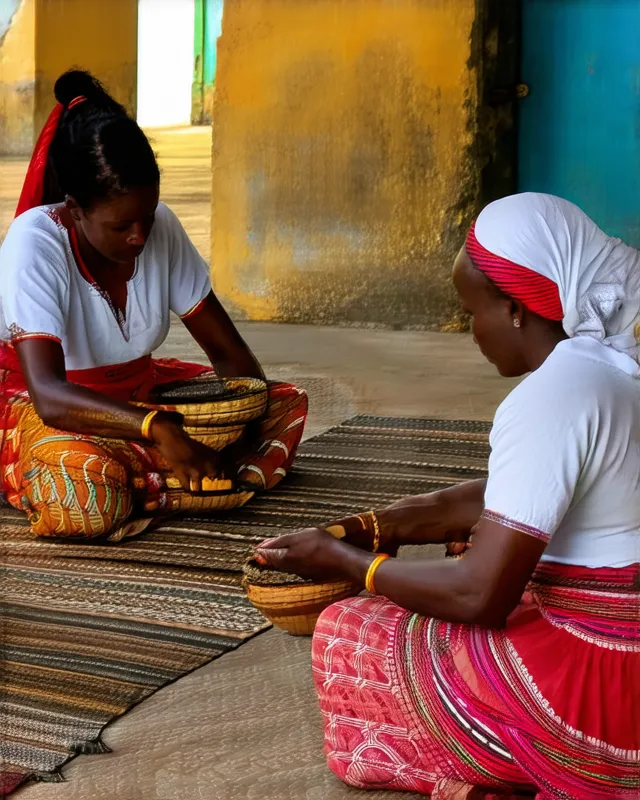 Hidden cultural experiences in Zanzibar Town