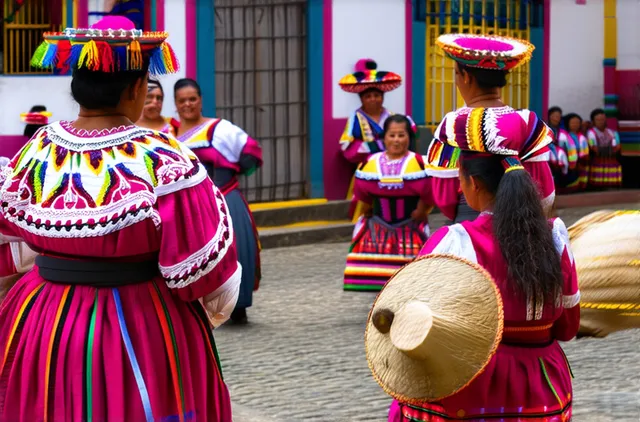 Hidden cultural festivals in Quetzaltenango