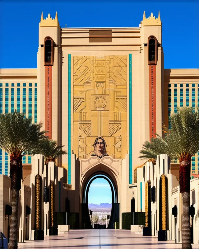 Hidden cultural gems in Las Vegas