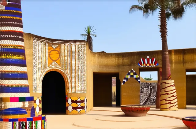 Hidden cultural venues in Dakar