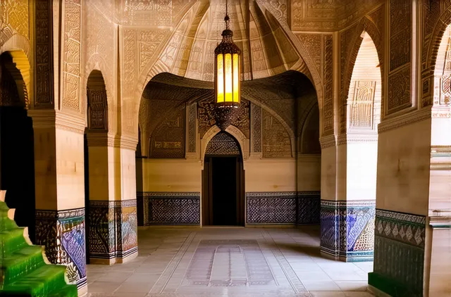 Hidden cultural venues in Shiraz