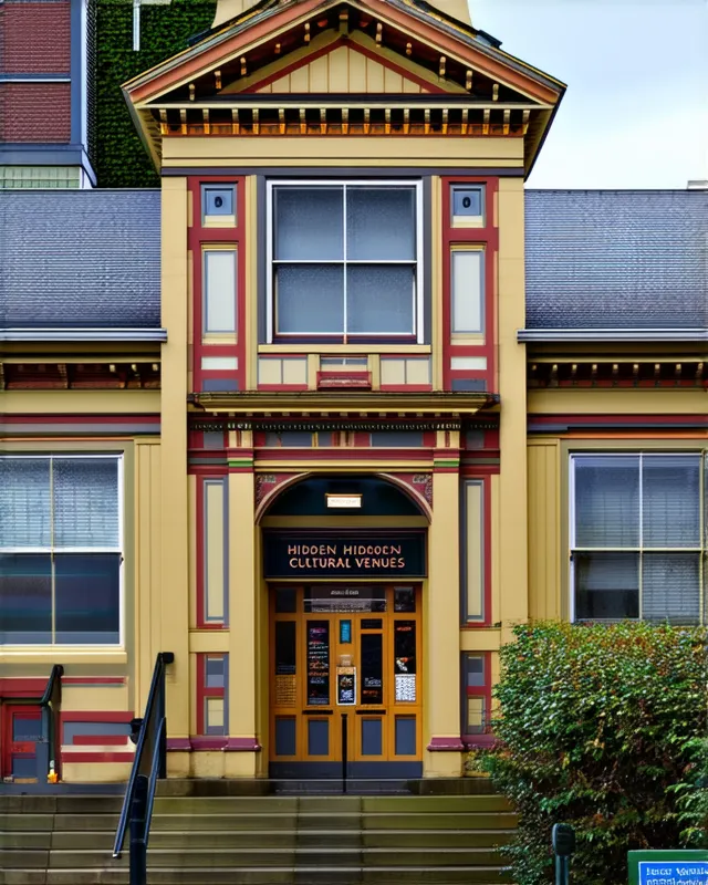 Hidden cultural venues in Vancouver