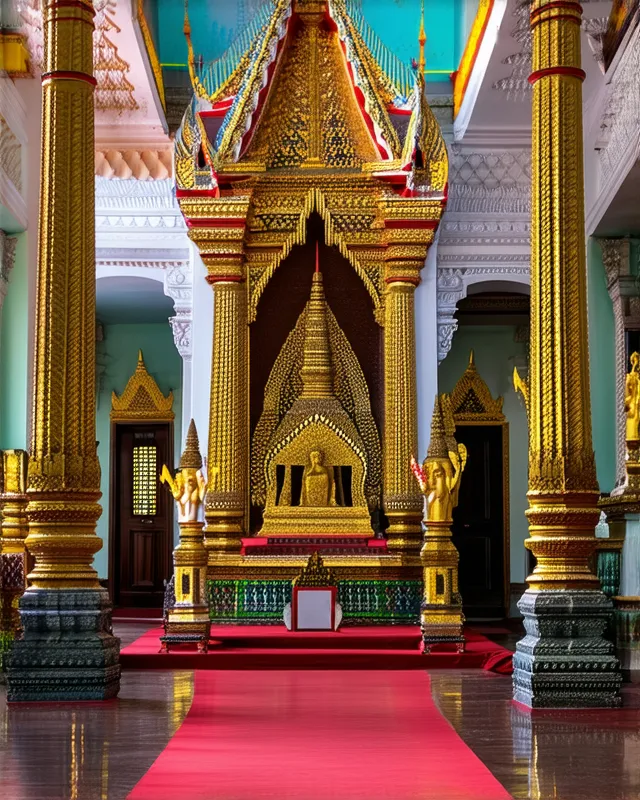 Hidden cultural venues in Yangon