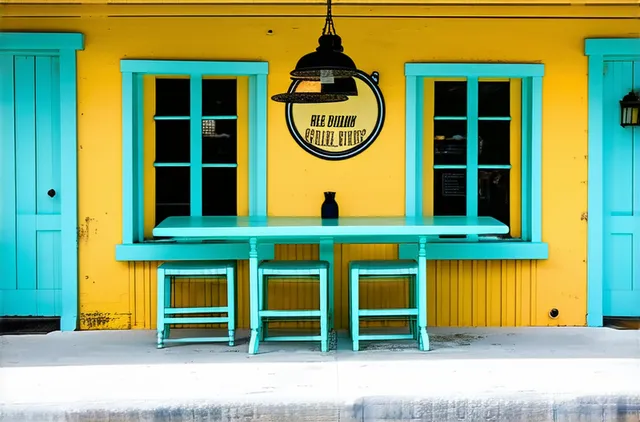 Hidden eateries in Key West