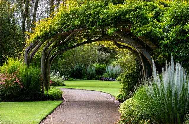 Hidden gardens in Stellenbosch
