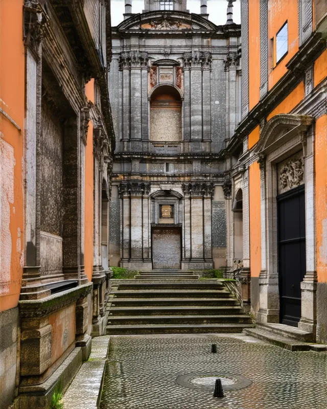Hidden historic sites in Catania