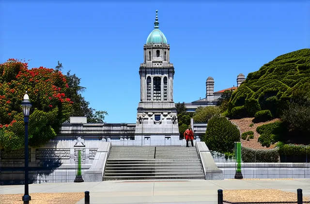 Hidden historical landmarks in Berkeley