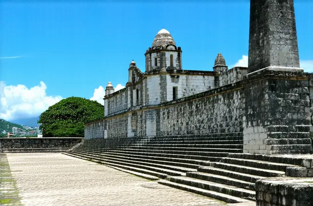 Hidden historical sites in Acapulco