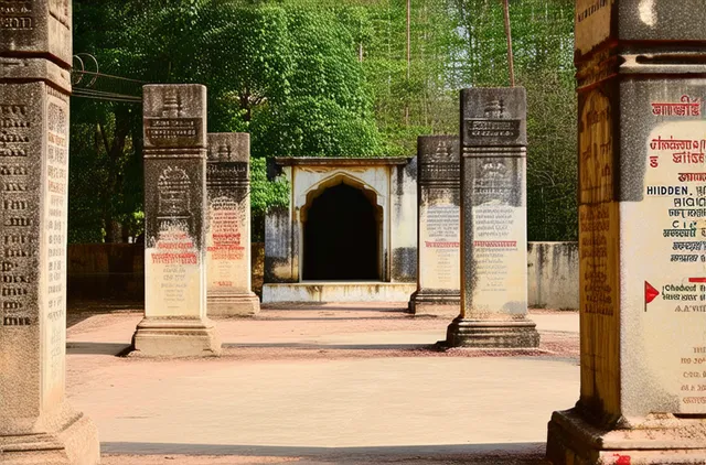 Hidden historical sites in Chandigarh